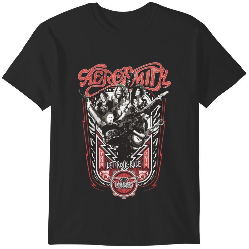 Black Graphic Tee - Short Sleeve